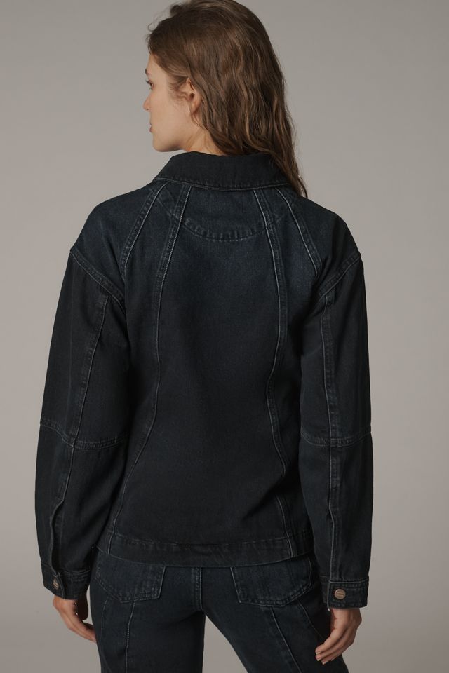 Damson Madder Finella Denim Shirt #1