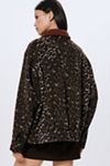 Damson Madder Pixie Bomber Jacket