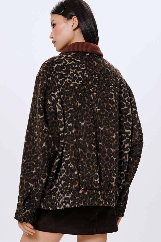 Damson Madder Pixie Bomber Jacket #1