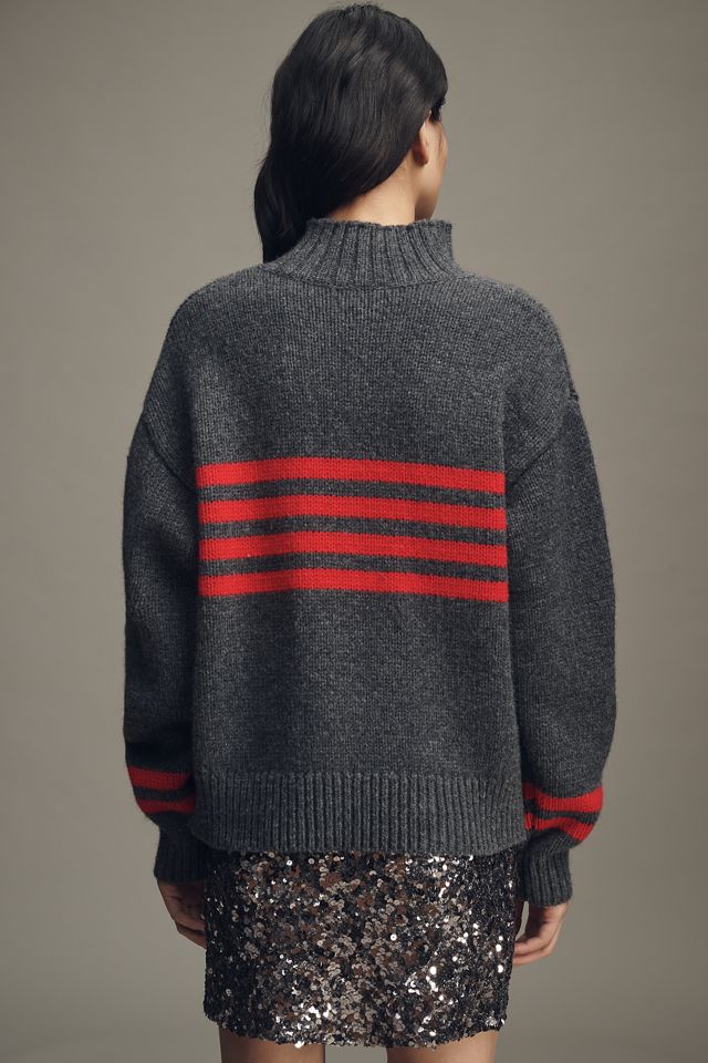 Damson Madder Tallulah High-Neck Sweater #4