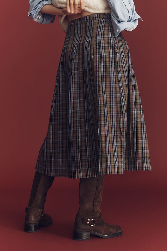 Damson Madder Josie Midi Skirt #2