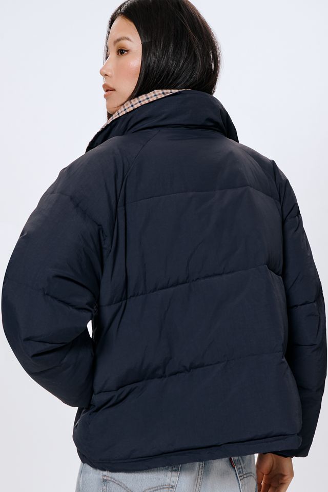 Damson Madder Opal Reversible Puffer Jacket #1