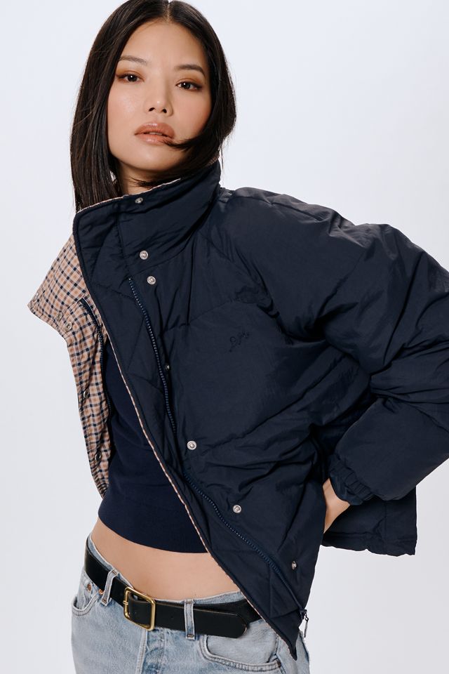 Damson Madder Opal Reversible Puffer Jacket #3
