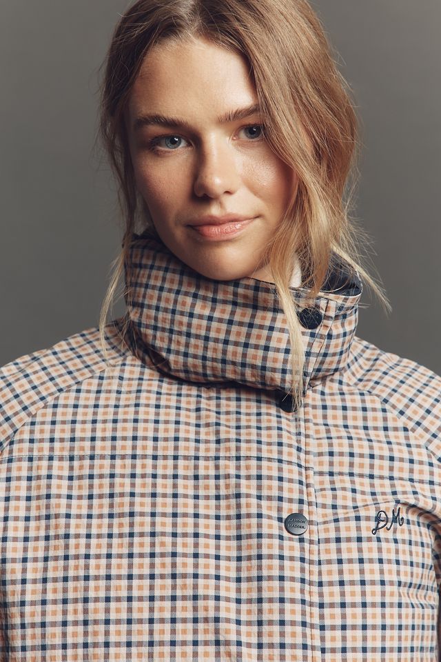 Damson Madder Opal Reversible Puffer Jacket #5