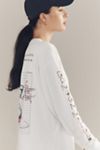 Damson Madder Olive Hotel Long-Sleeve Tee