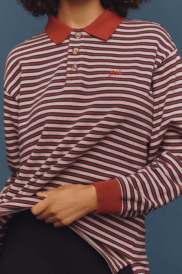 Damson Madder Remie Rugby Shirt #3