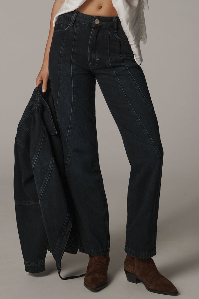 Damson Madder Juli Mid-Rise Jeans #2