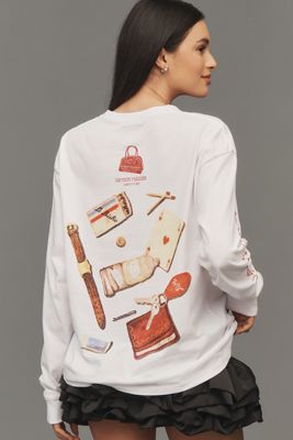 Damson Madder Lana Blouse | Anthropologie