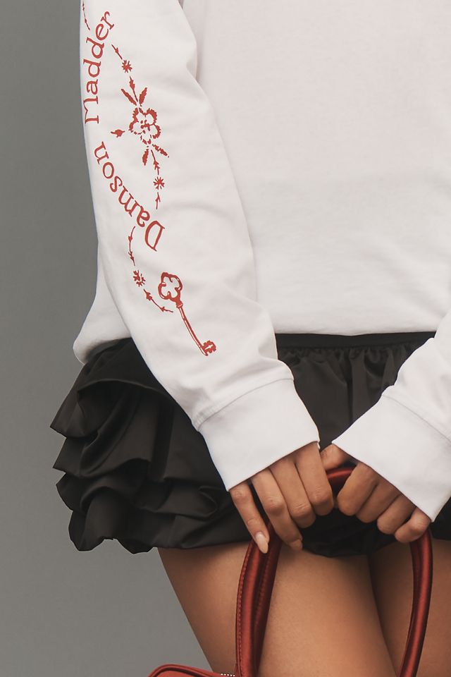 Damson Madder Long-Sleeve Graphic Tee #3