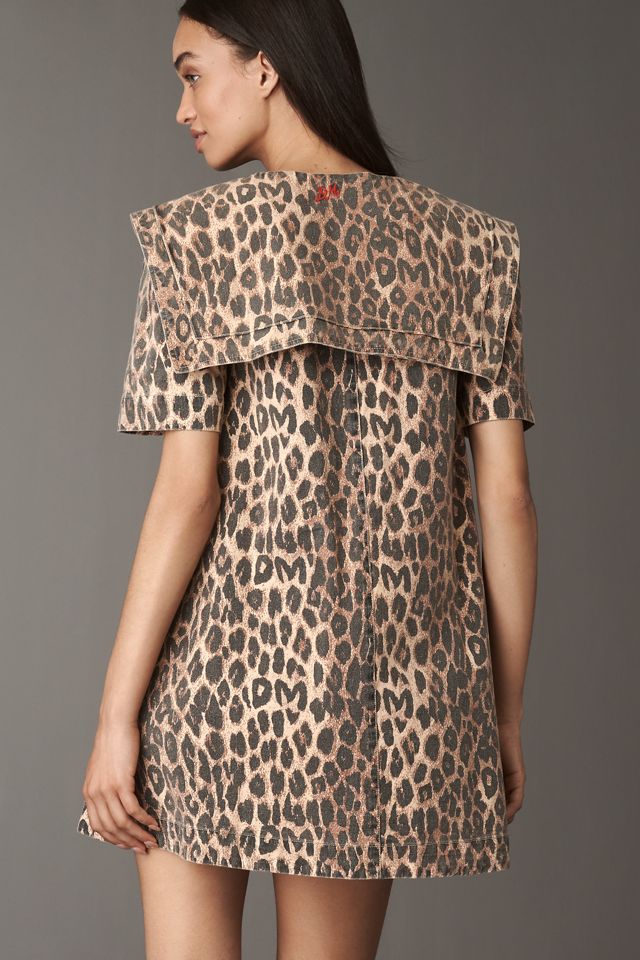 Damson Madder Goldie Mini Dress #1