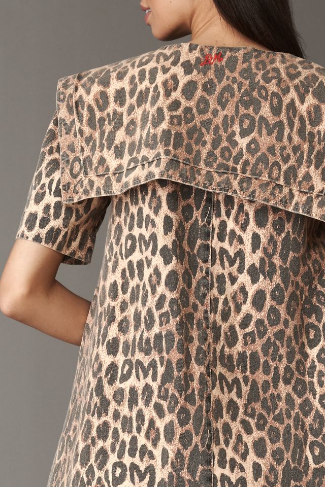 Damson Madder Goldie Mini Dress #3