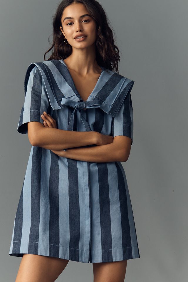 Damson Madder Goldie Mini Dress #2