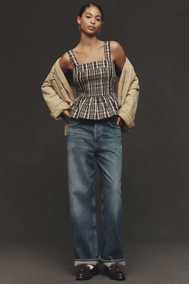 Damson Madder Thalia Cami | Anthropologie