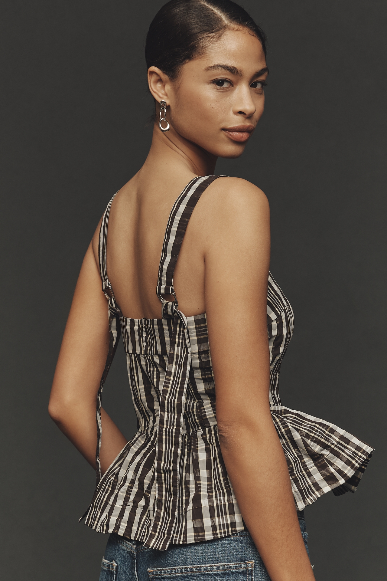 Damson Madder Thalia Cami