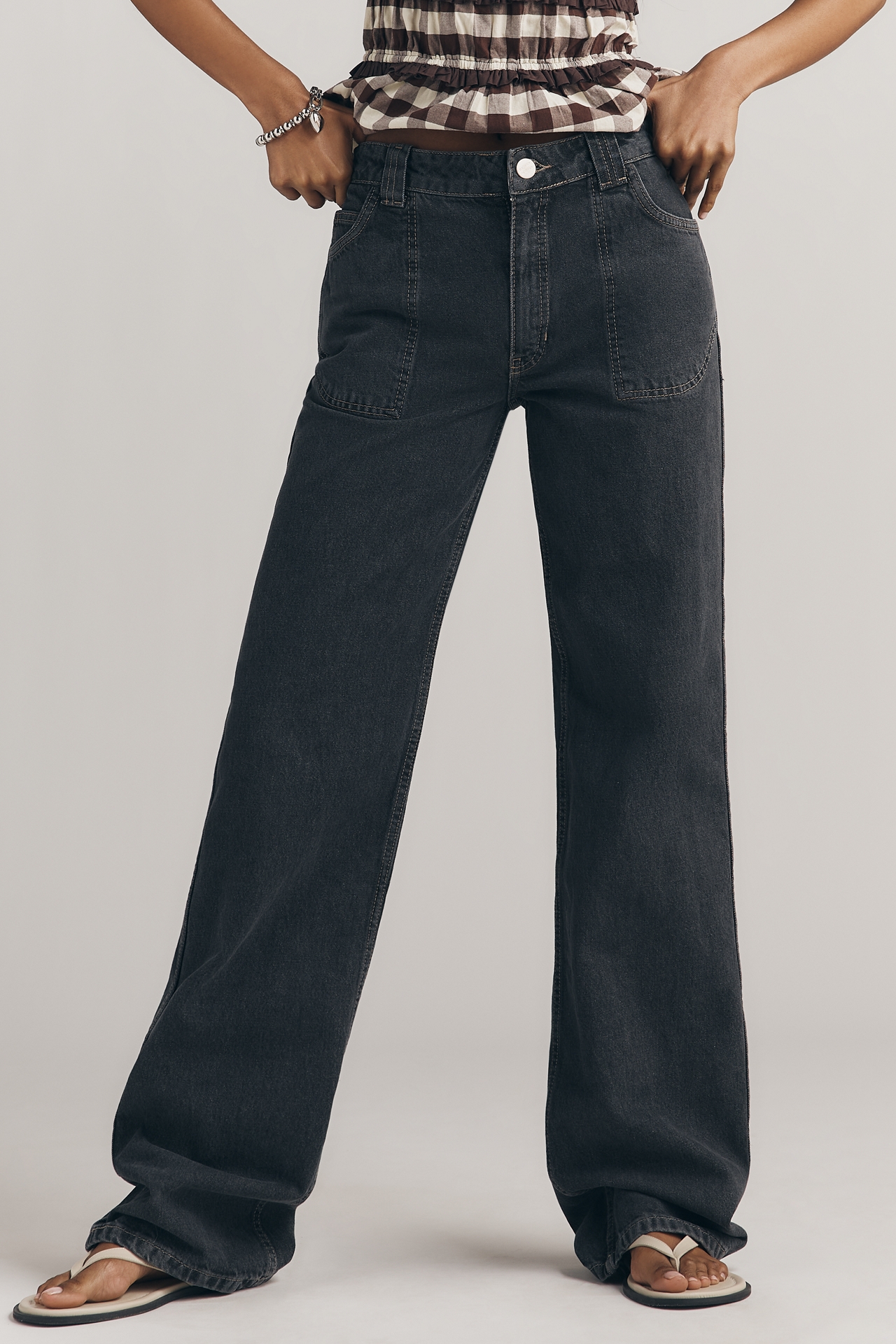 Damson Madder Sylvie Jeans