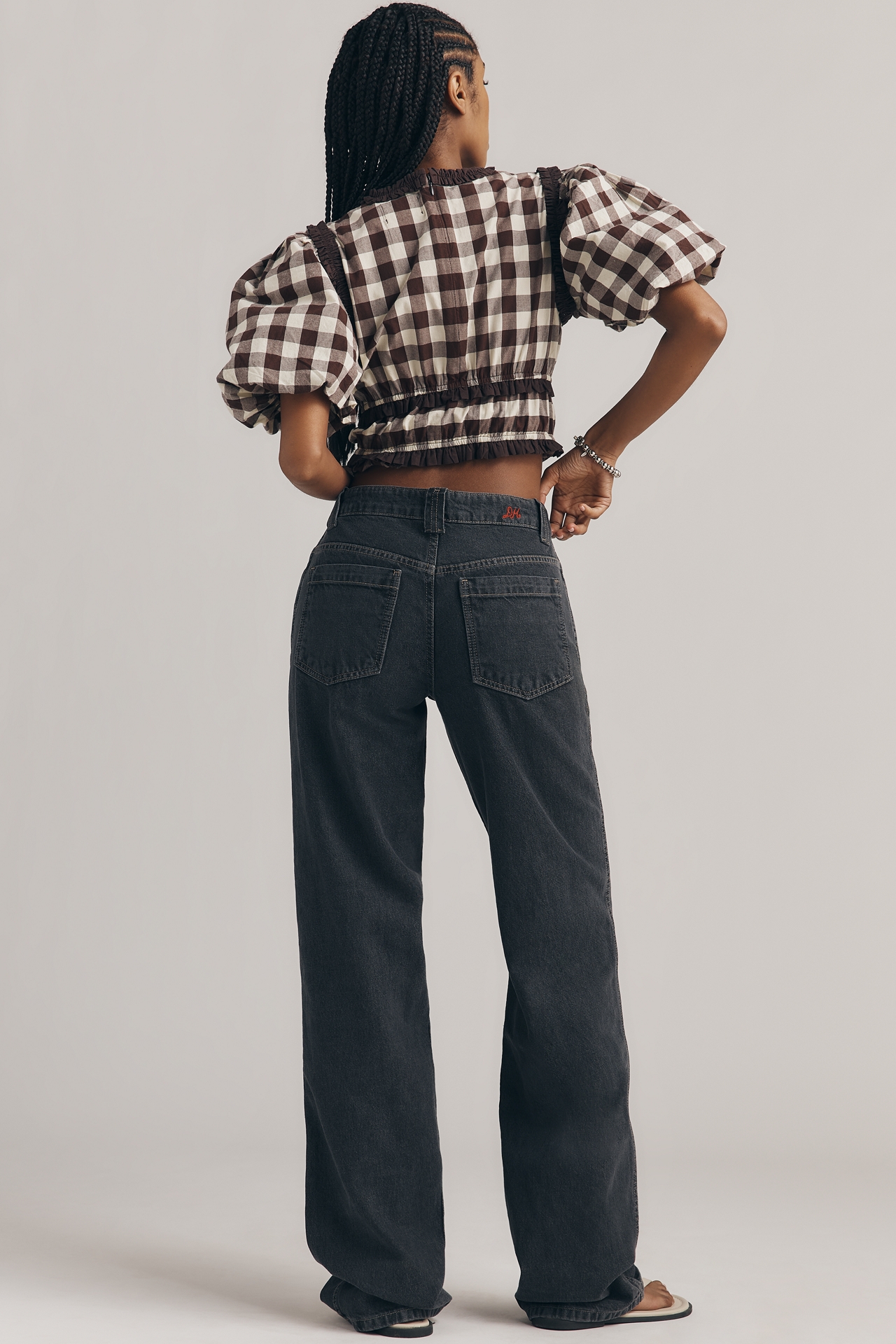 Damson Madder Sylvie Jeans