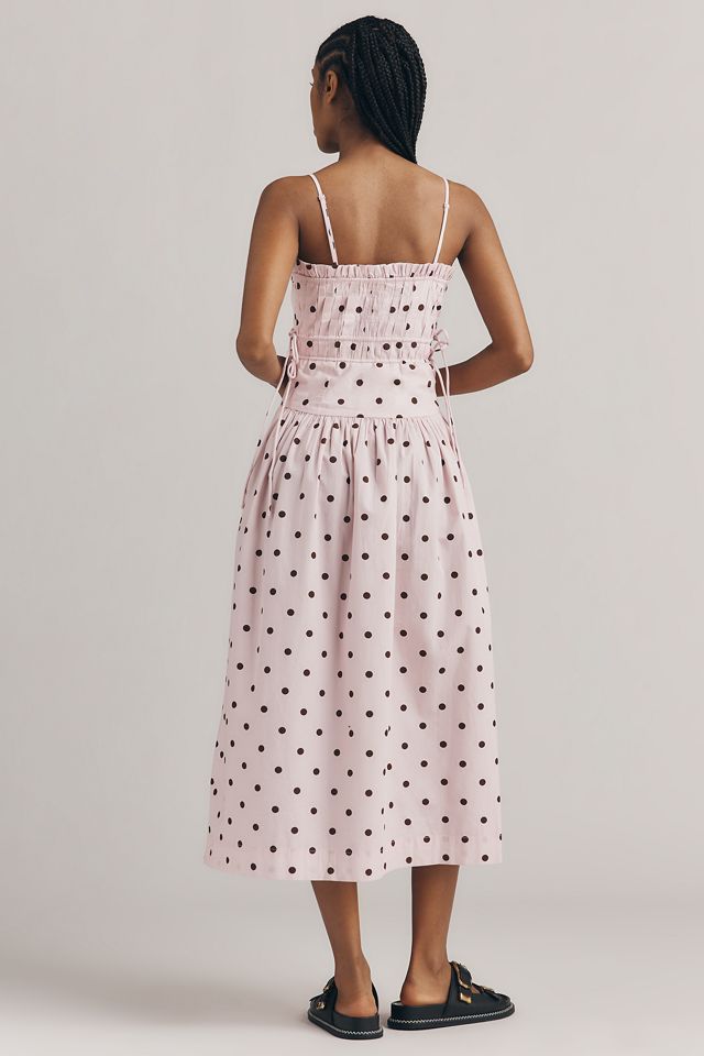 Damson Madder Keila Midi Dress #2