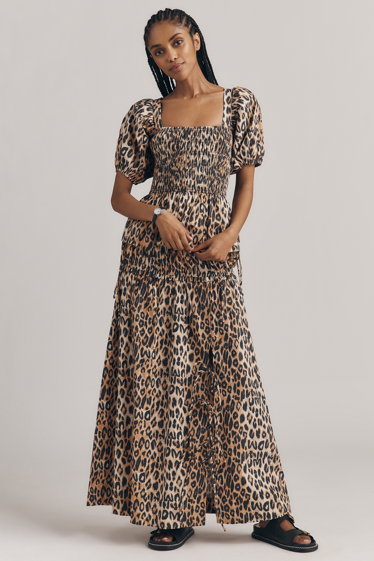 Damson Madder Allegra Blouse