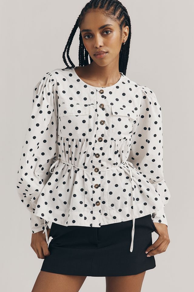 【新品】STATE OF MIND waterproof blouse ブルゾン 新品】STATE OF MIND waterproof blouse ブルゾン - メルカリ