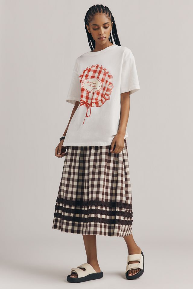 Damson Madder Berry Jam Tee #1