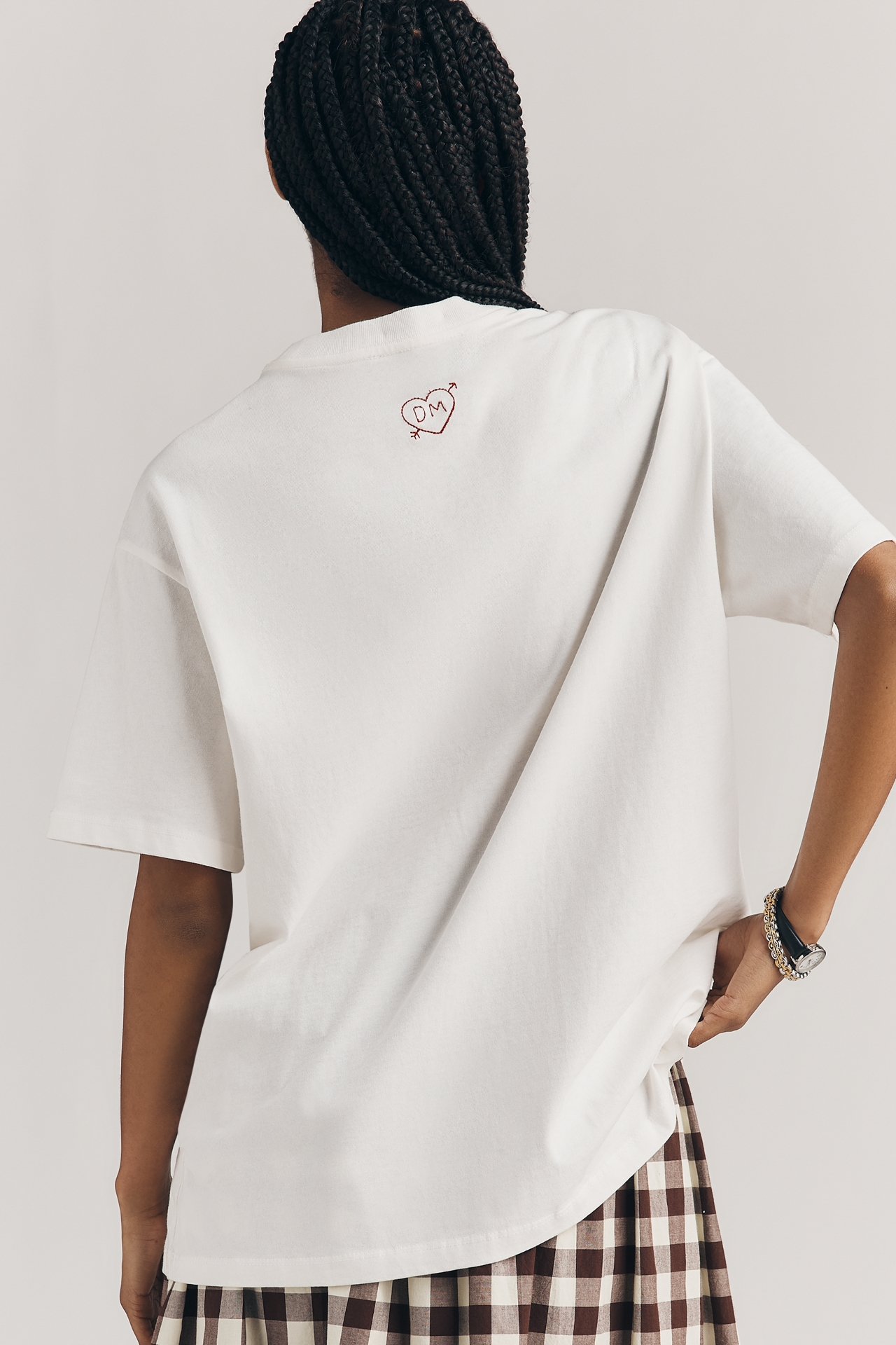 Damson Madder Berry Jam Tee