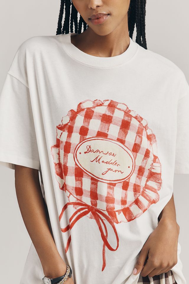 Damson Madder Berry Jam Tee #3