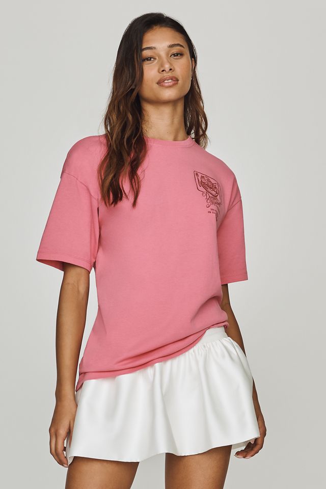 Damson Madder Graphic Tee | Anthropologie