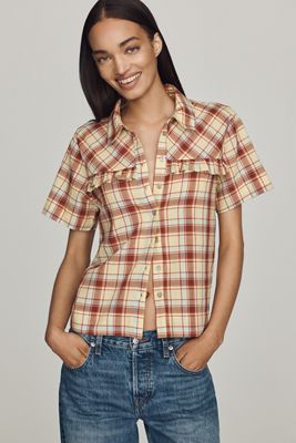 Damson Madder Tomboy Shirt