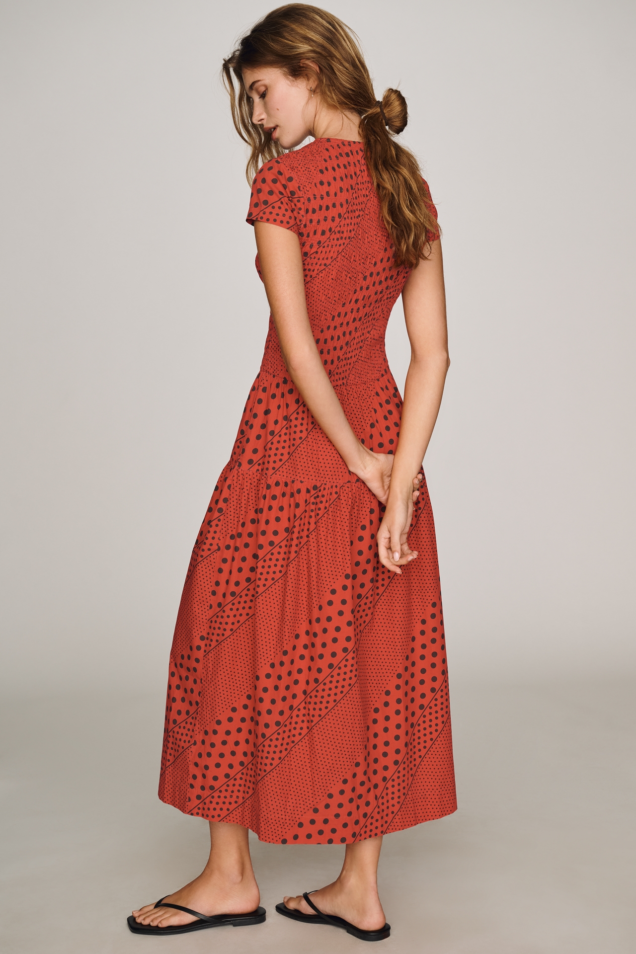 Damson Madder x Anthropologie Ebba Maxi Dress