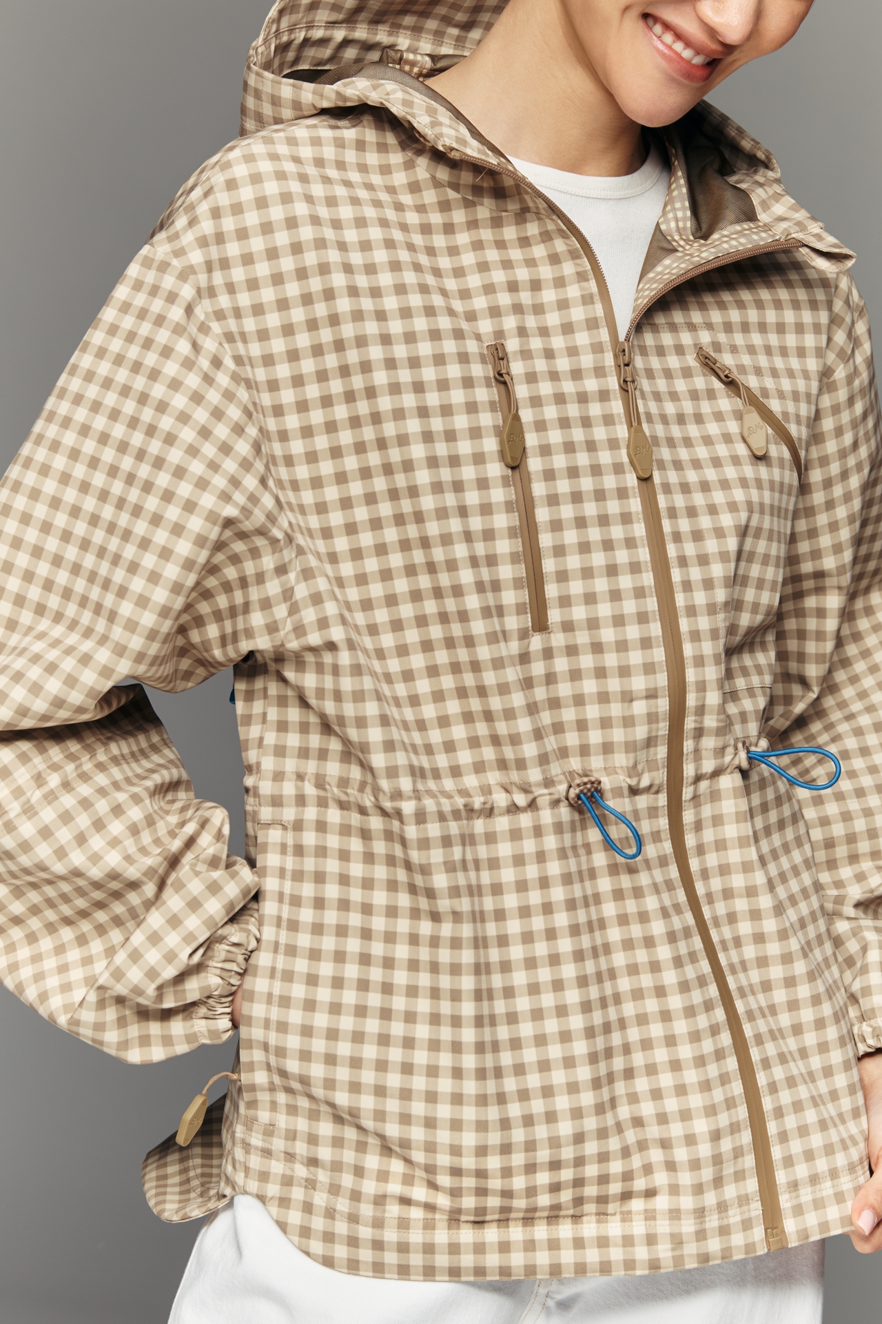 Damson Madder Matilda Raincoat