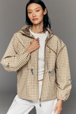 Damson Madder Matilda Raincoat
