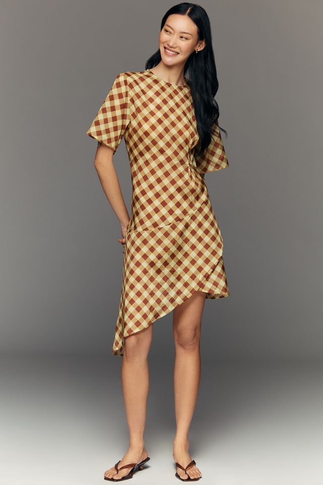 Damson Madder Harmony Midi Dress | Anthropologie