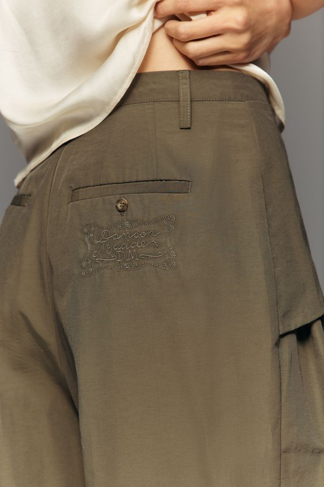 Damson Madder Fabia Belted Trousers #3