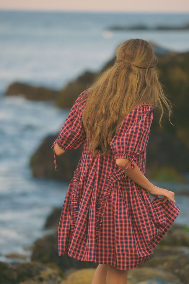 Damson Madder Meri Mini Dress #2