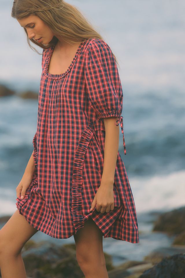 Damson Madder Meri Mini Dress #3