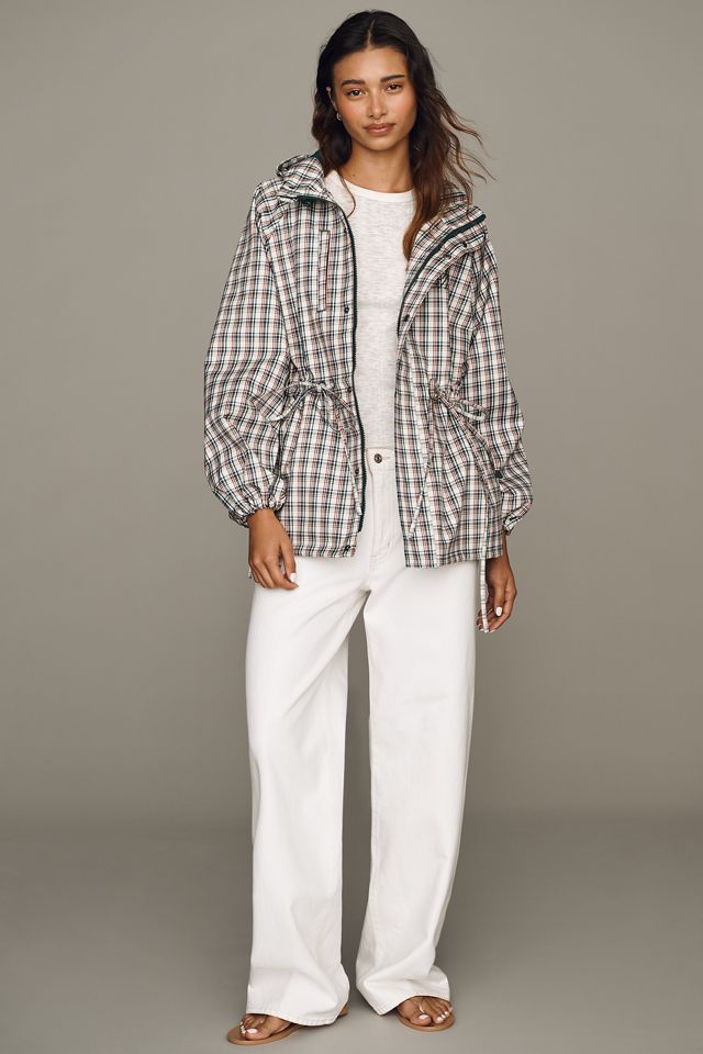 Damson Madder Liu Raincoat #4