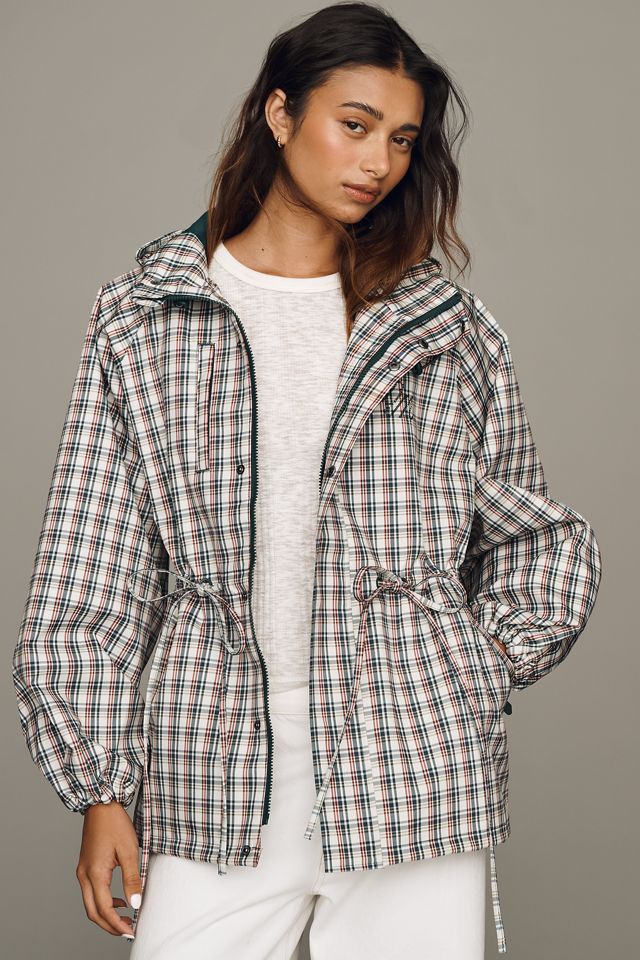 Damson Madder Liu Raincoat #2