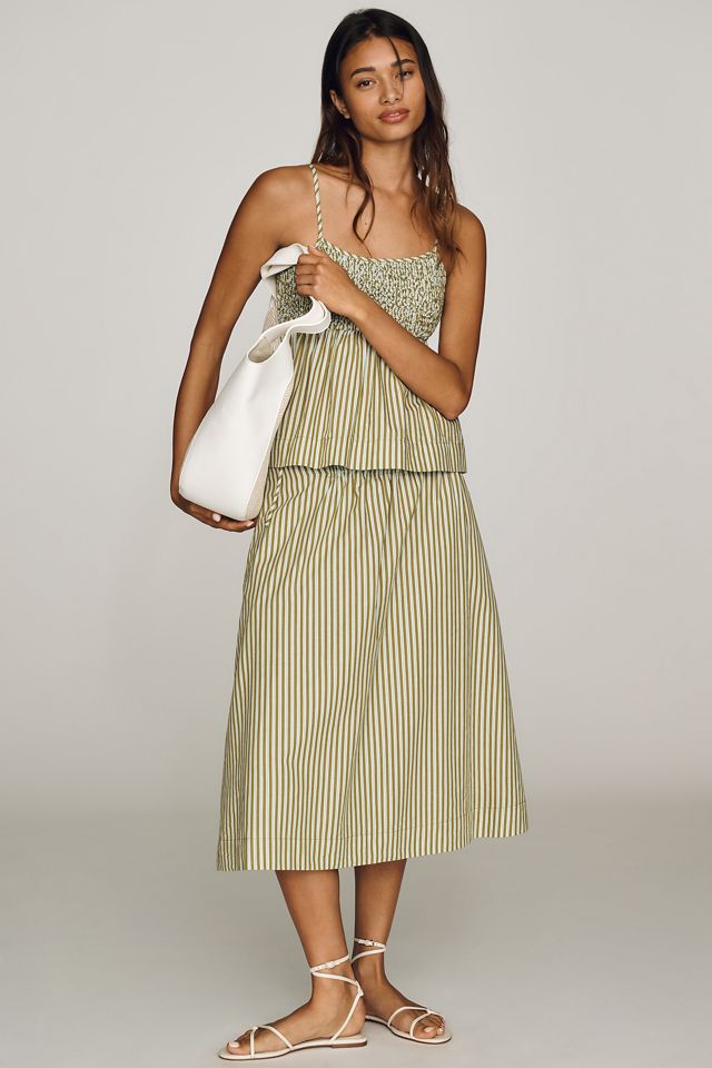 Damson Madder Dinah Cotton Tank #1