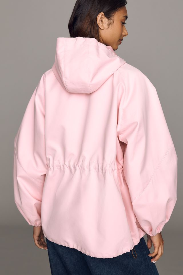 Damson Madder Liu Raincoat #2