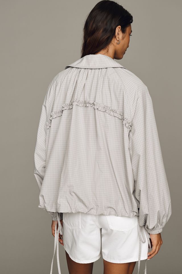 Damson Madder Lailah Lightweight Jacket #1