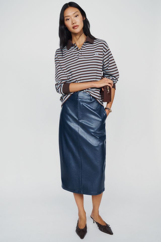 Damson Madder Remie Rugby Long Sleeve Shirt #6