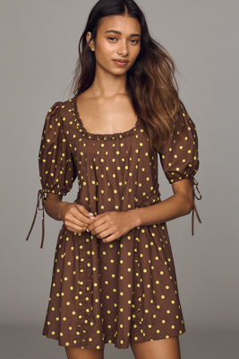 mmeeme エムミーエメ Candy sleeve mini onepiece 4139905110333_020_b