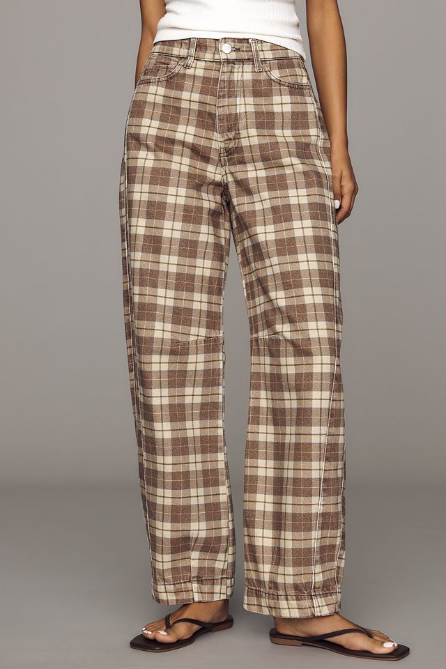Damson Madder Felix Cotton Jeans #1