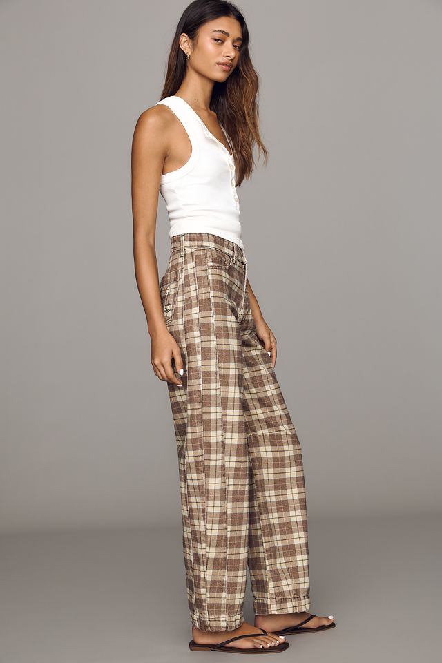 Damson Madder Felix Cotton Jeans #2