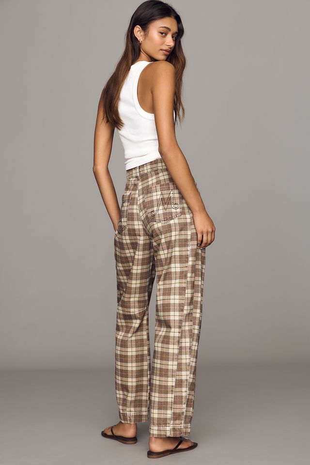 Damson Madder Felix Cotton Jeans #3