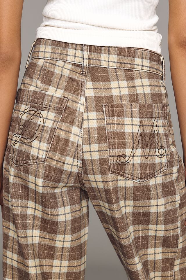 Damson Madder Felix Cotton Jeans #4