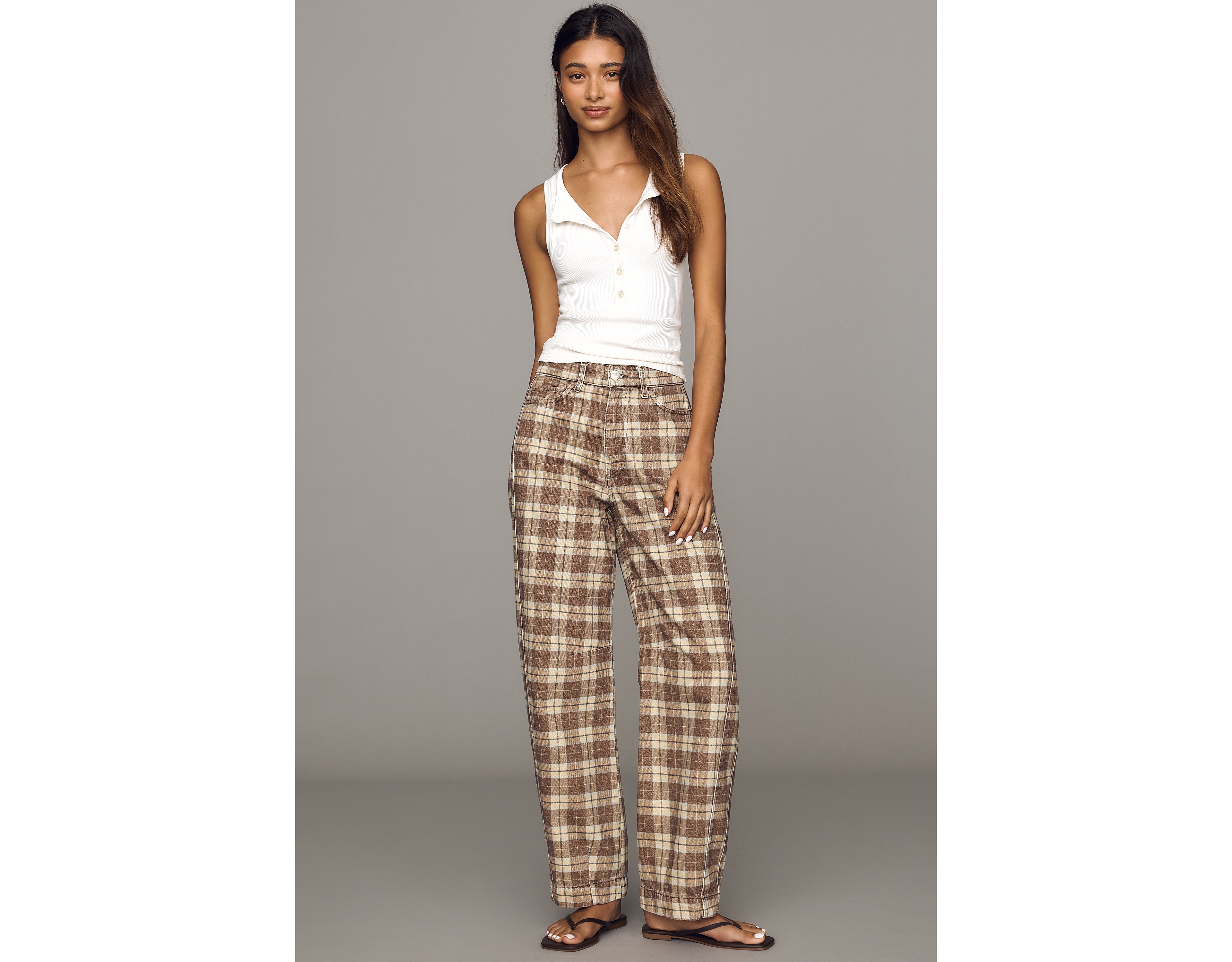 Damson Madder Felix 100% Cotton Jeans