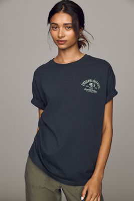 Damson Madder Grown in the Garden Cotton Tee