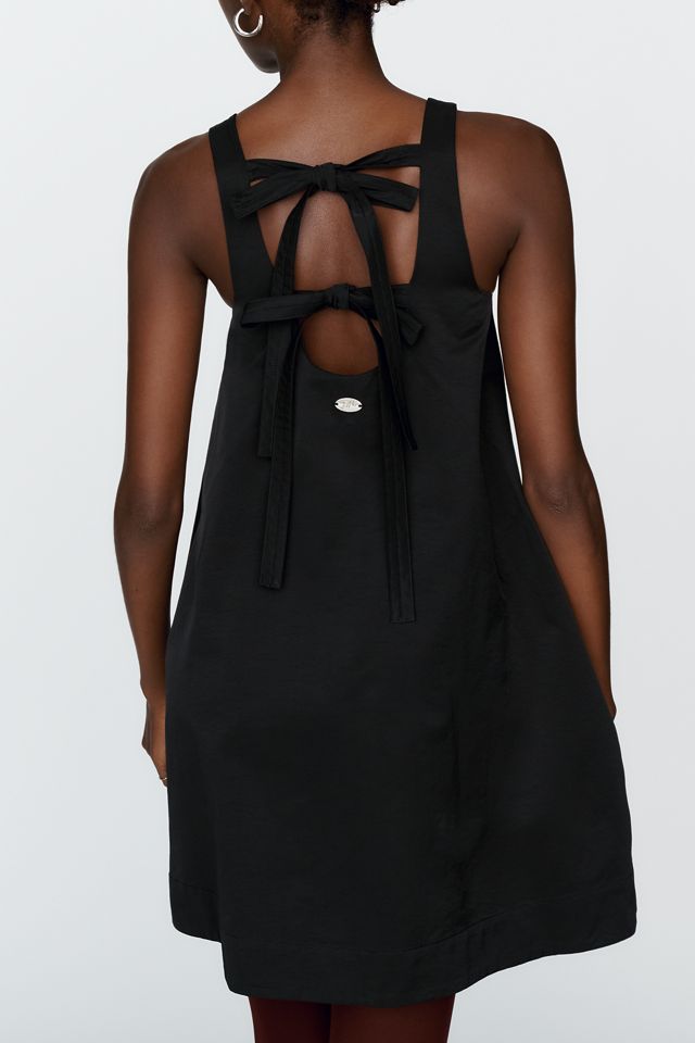 Damson Madder Cairo Mini Dress #3