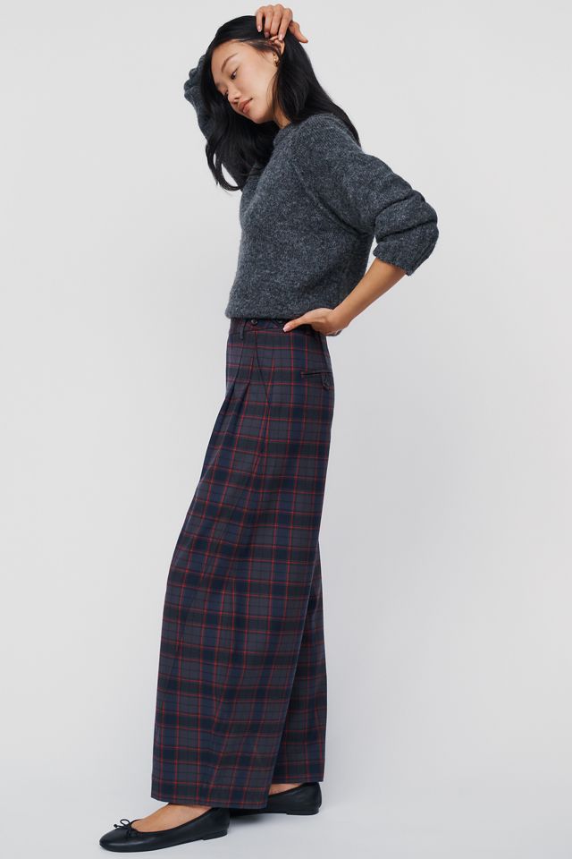 Damson Madder Haisley Trousers #2